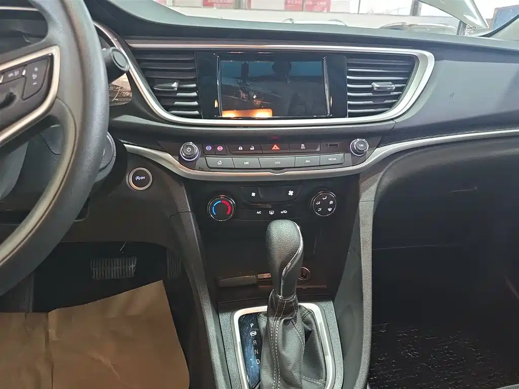 Buick Excelle 2021 Facelift Exemplar 1.5L Auto Elite фото 13