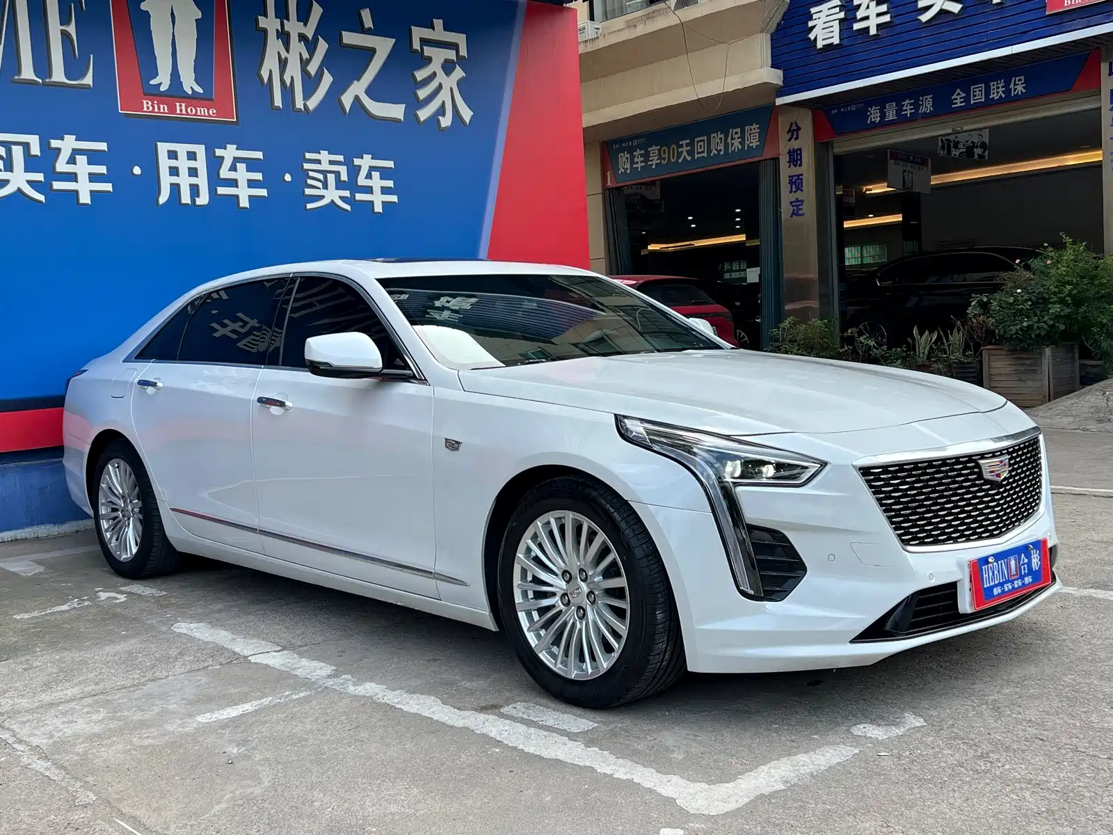 Фото 2 - Cadillac CT6