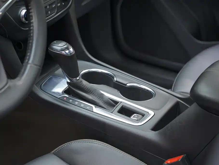 Chevrolet Equinox 2018 535T Automatic Control Edition фото 13