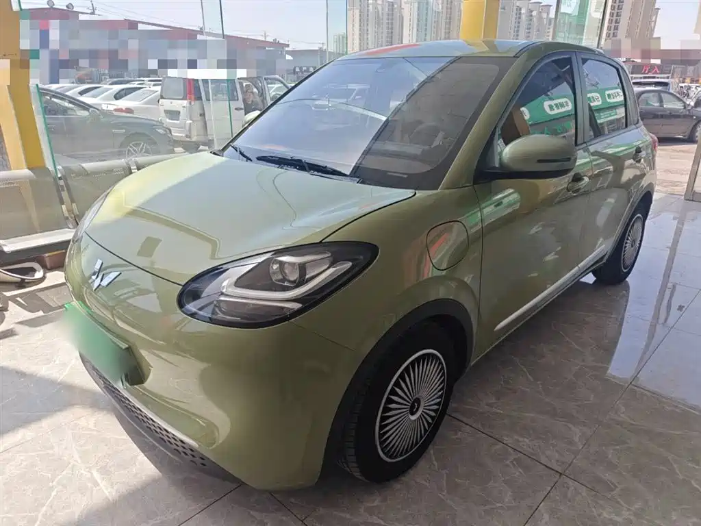 Wuling Motors Wuling Bingo 2023 333km Quick Enjoy Version