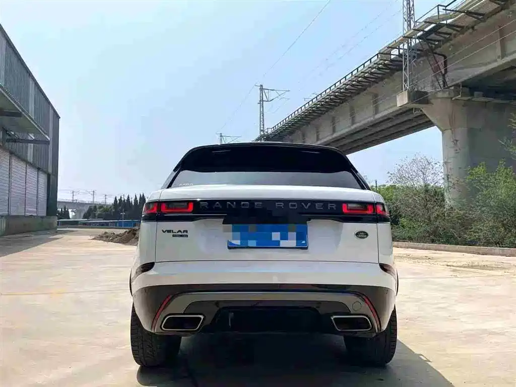 Land Rover Range Rover Velar 2018 P380 R-DYNAMIC HSE фото 8