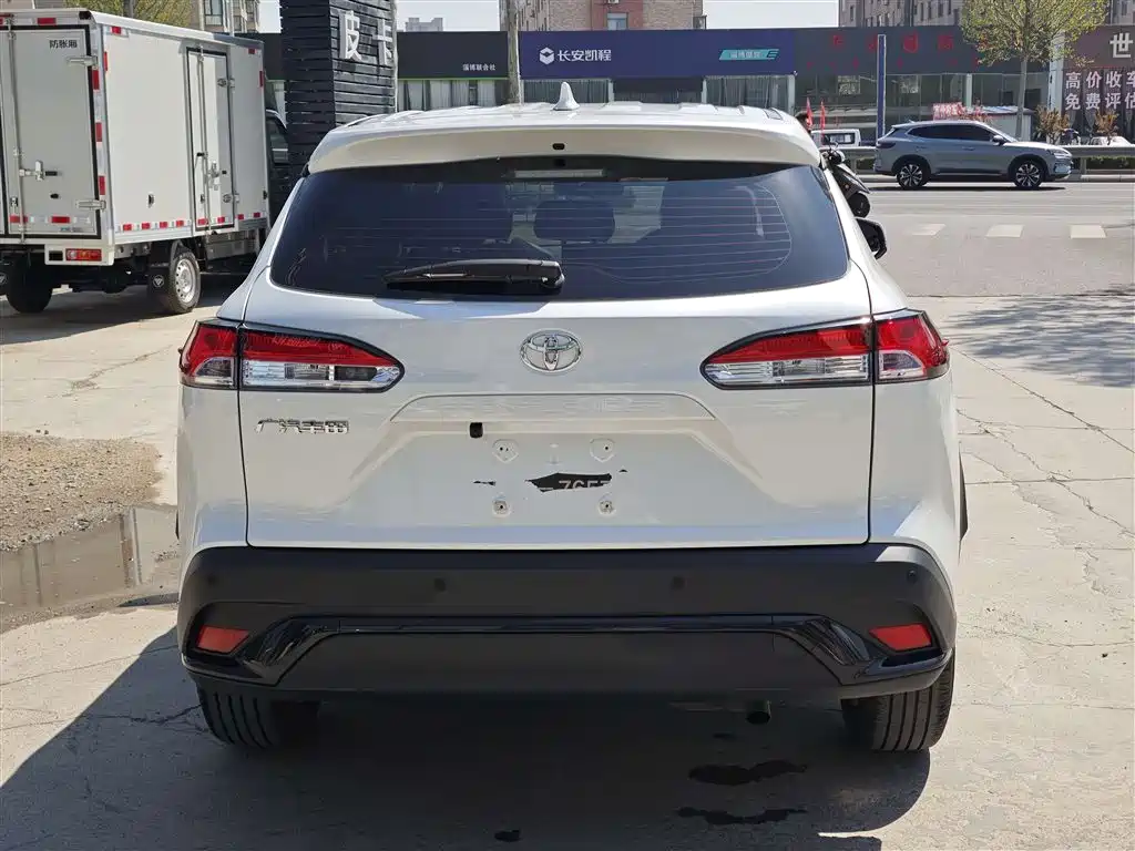 TOYOTA FENGLANDA