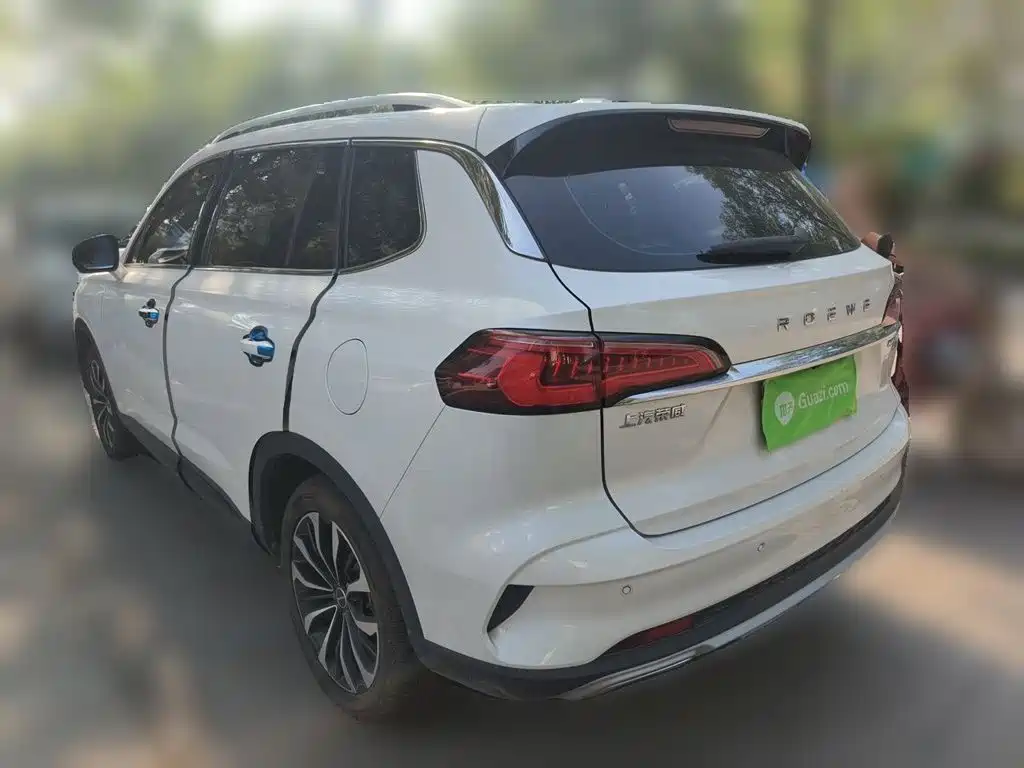 Фото 12 - Roewe RX5 MAX