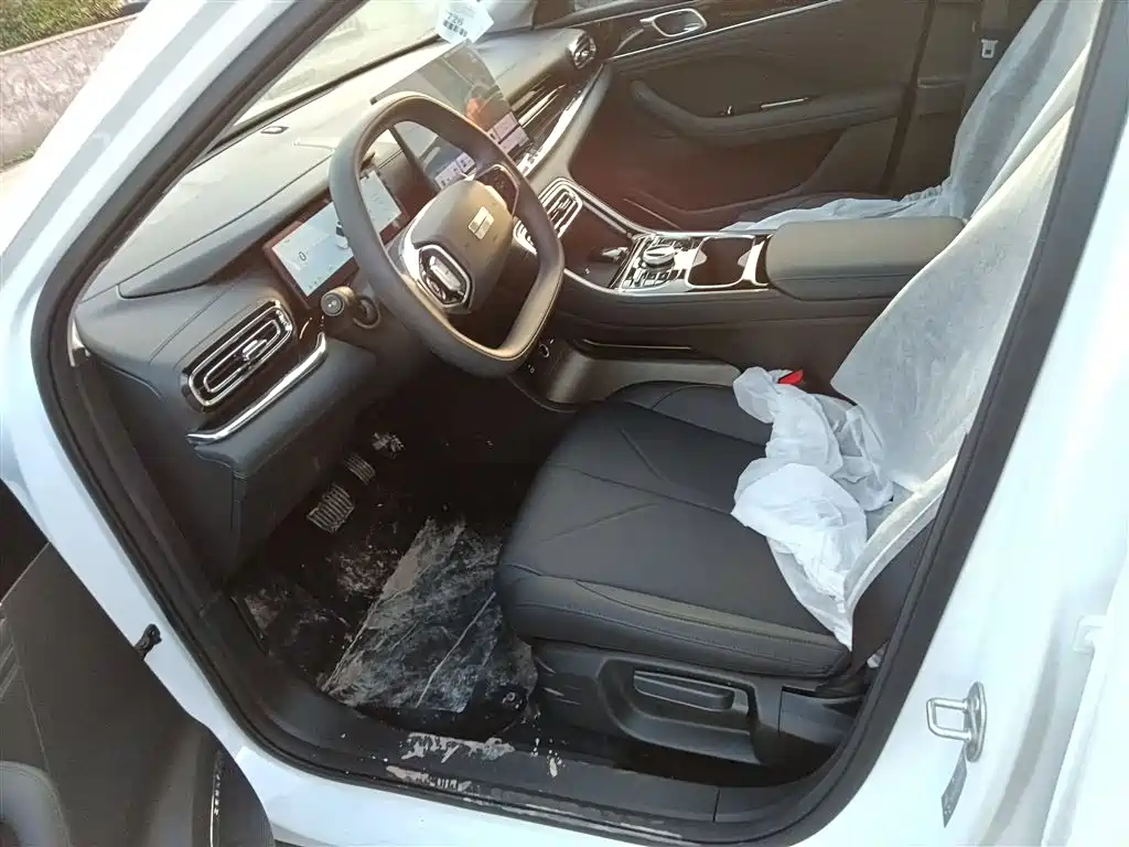 Geely Galaxy Galaxy Stellar 6 2025 125km Long Voyage Edition фото 15
