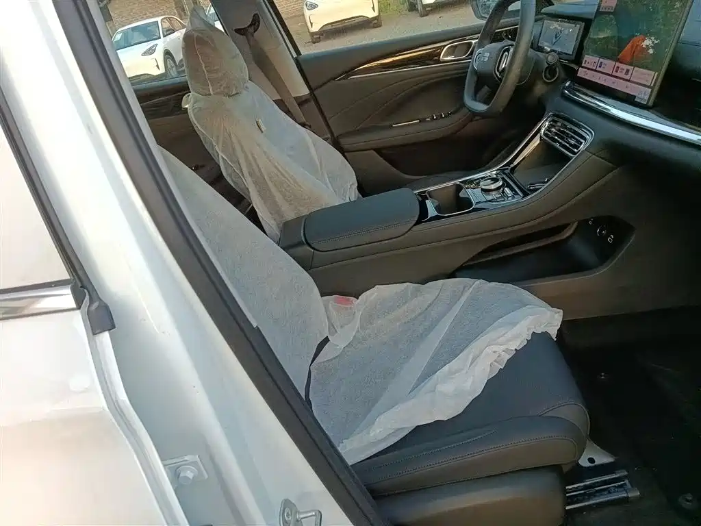 Geely Galaxy Galaxy Stellar 6 2025 125km Long Voyage Edition фото 25