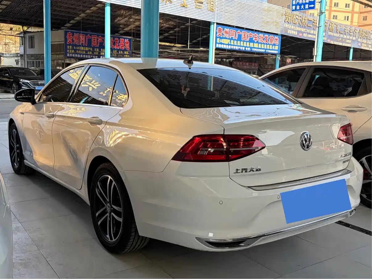 Volkswagen Lamando 2021 280TSI DSG Comfort Edition фото 5
