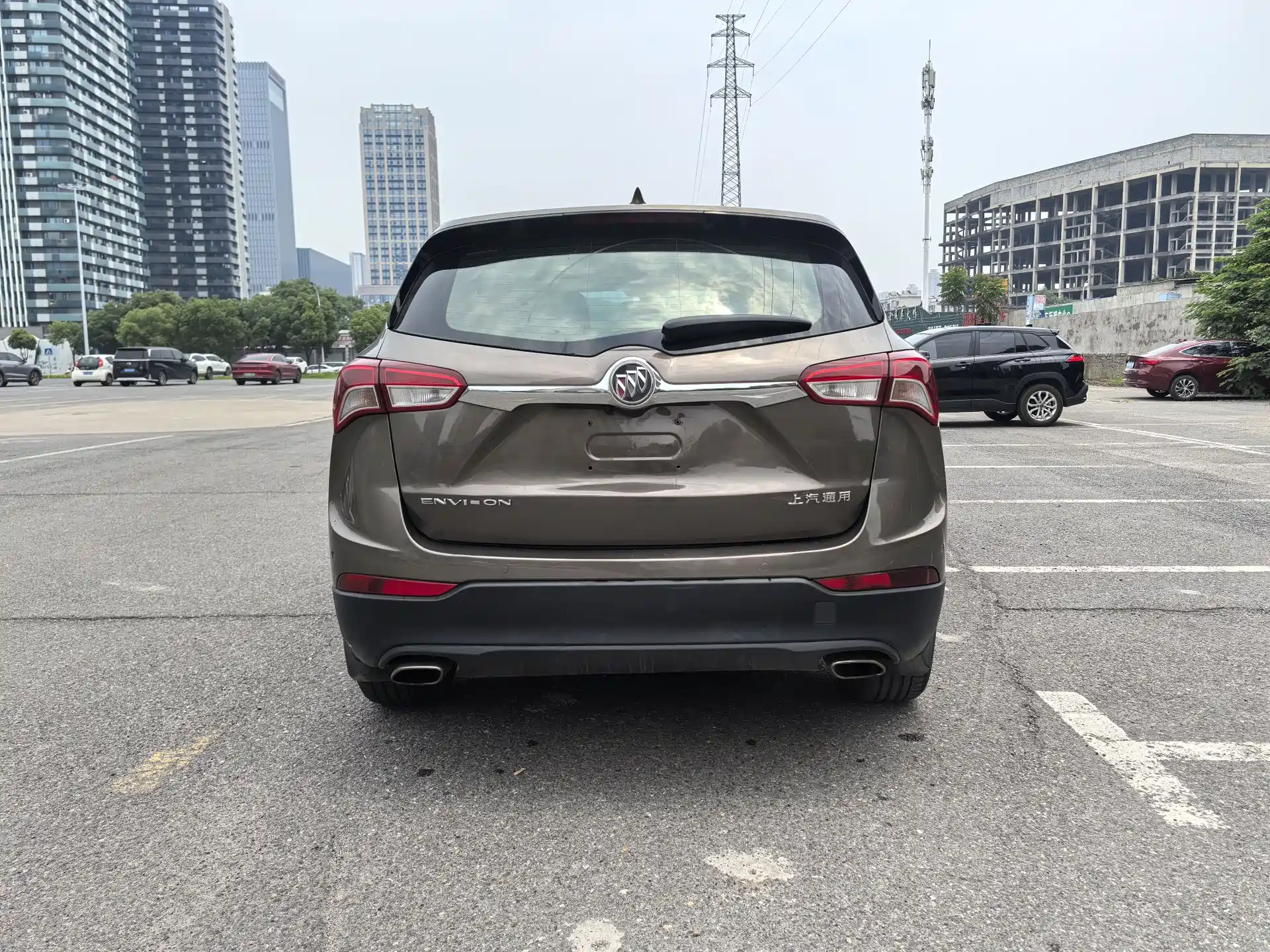 Фото 5 - Buick Envision Plus