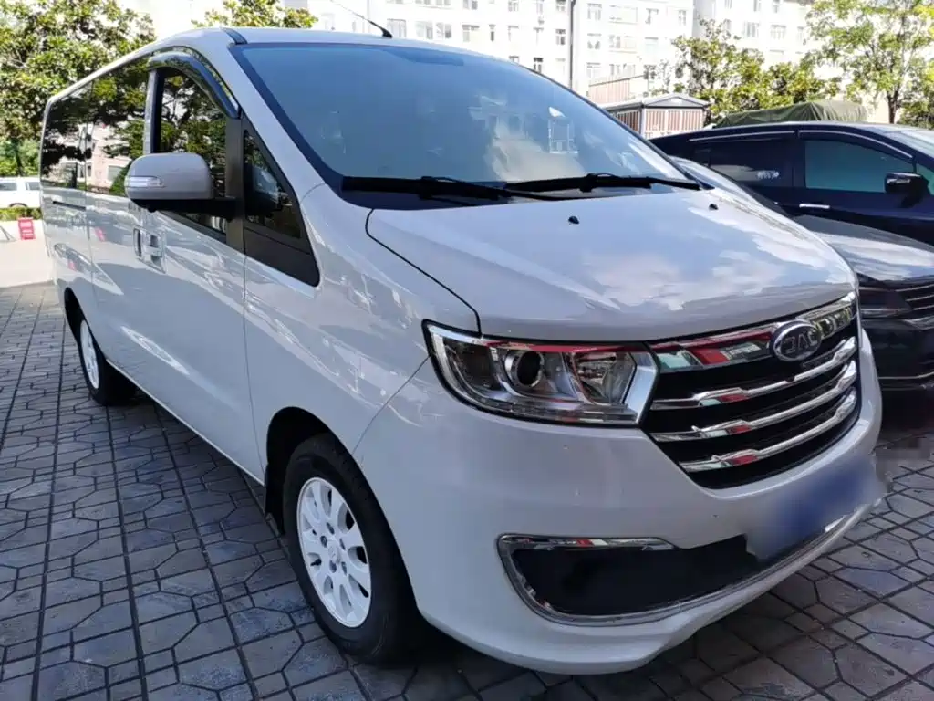 2025 JAC Refine M3