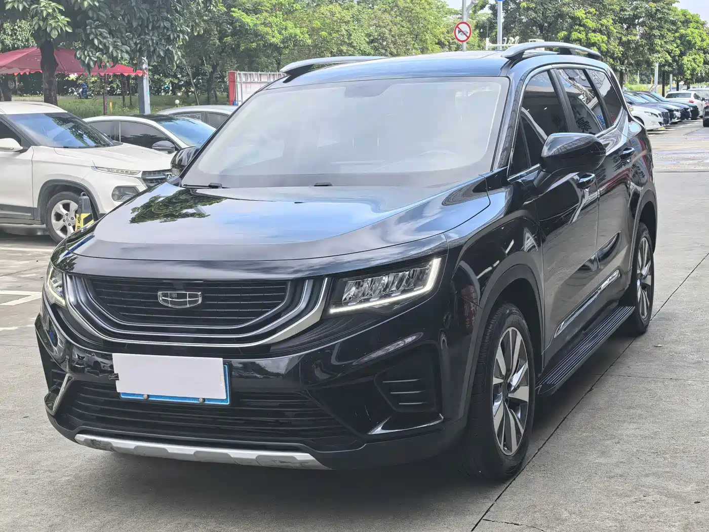 Geely Haoyue 2020 1.8TD DCT Luxury 7-Seater