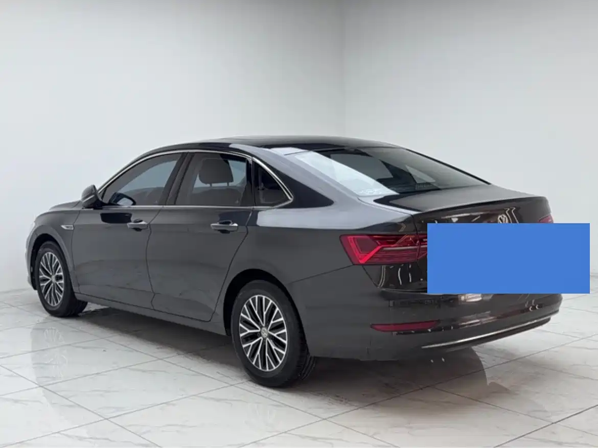 Volkswagen Sagitar 2020 280TSI DSG Comfort China VI фото 9