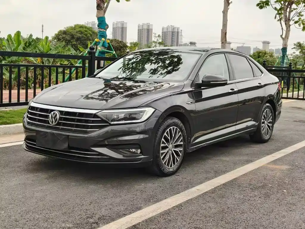 Volkswagen Sagitar 2021 280TSI DSG Comfort Smart Connect Edition