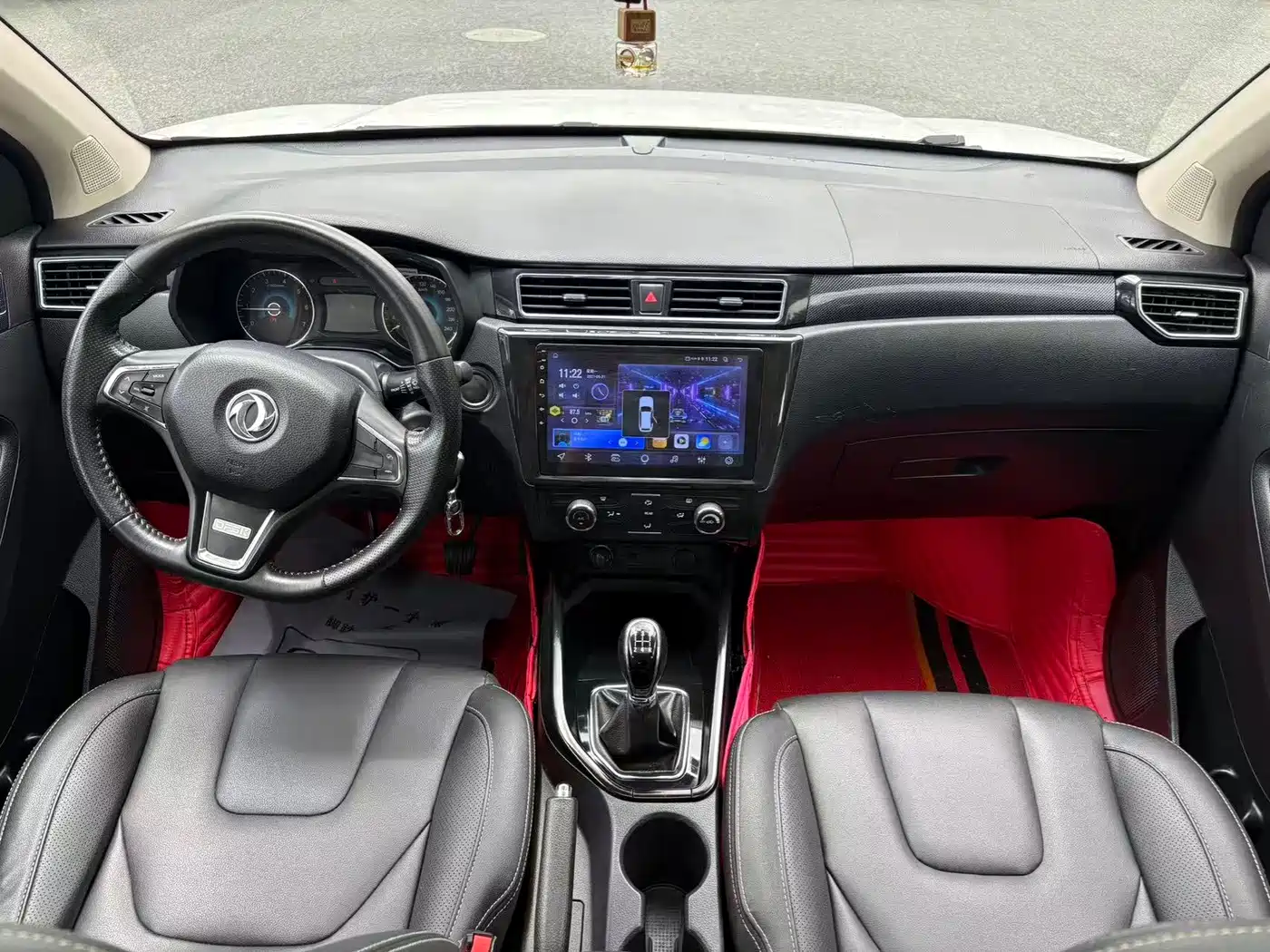 Dongfeng Fengguang Fengguang 580 2020 2017 1.8L Manual Comfort Version