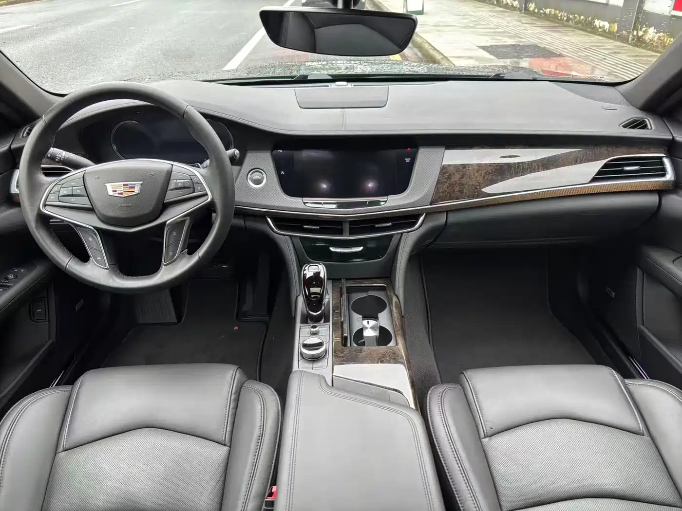 Cadillac CT6 2021 28T Luxury фото 5