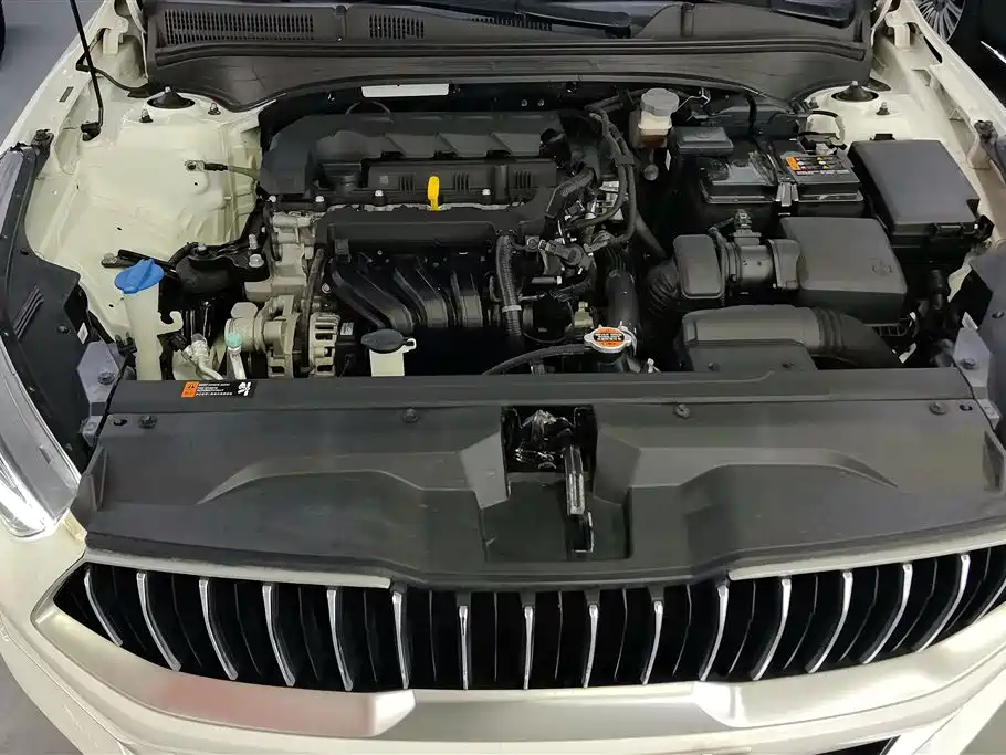Kia K3 2019 1.5L CVT Smart Connect Edition фото 10