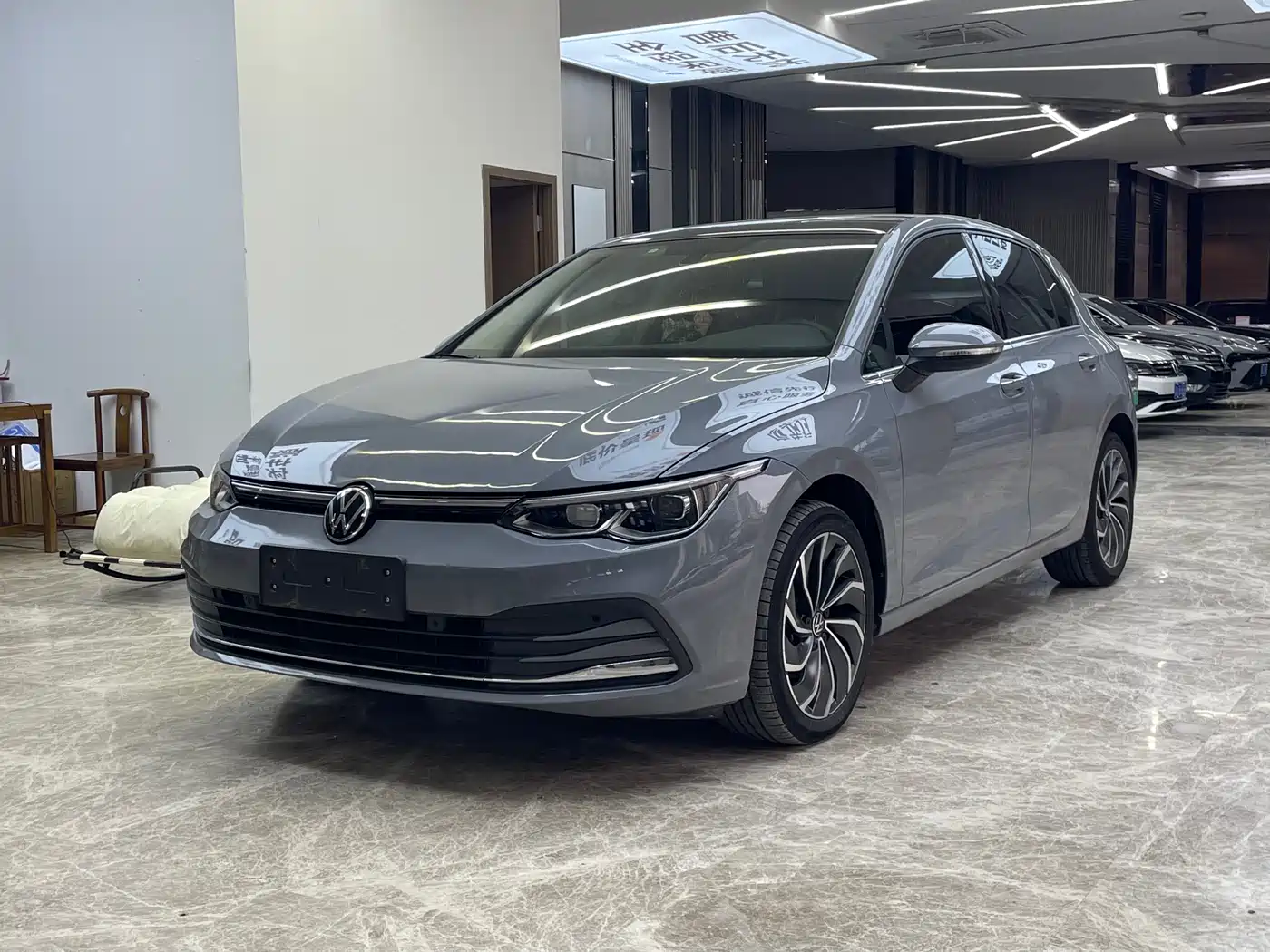 Volkswagen Golf 2021 280TSI DSG Pro