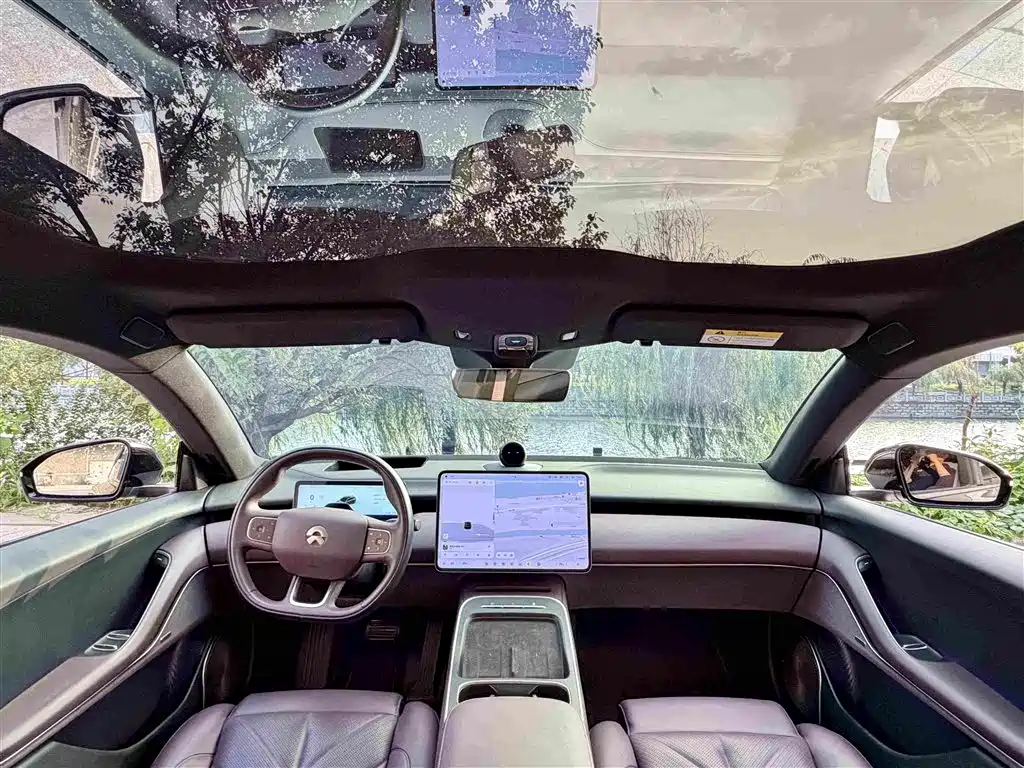 NIO ET5T 2025 2025 75kWh Touring