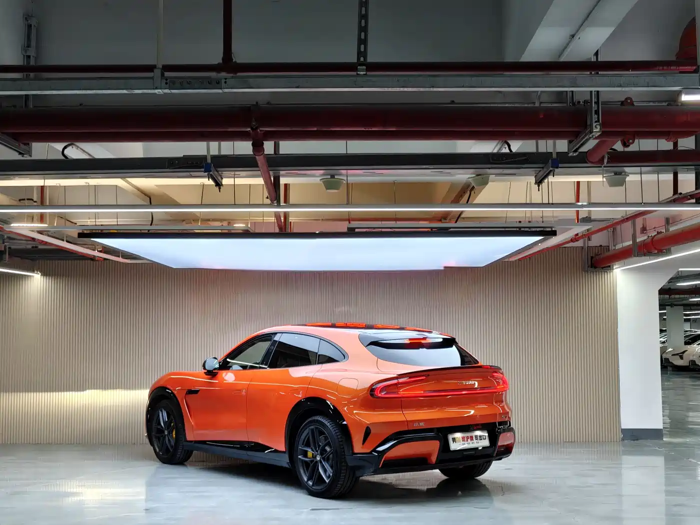 Xiaomi Auto Xiaomi YU7 2025 Ultra Long Range High Performance AWD Max Edition фото 19