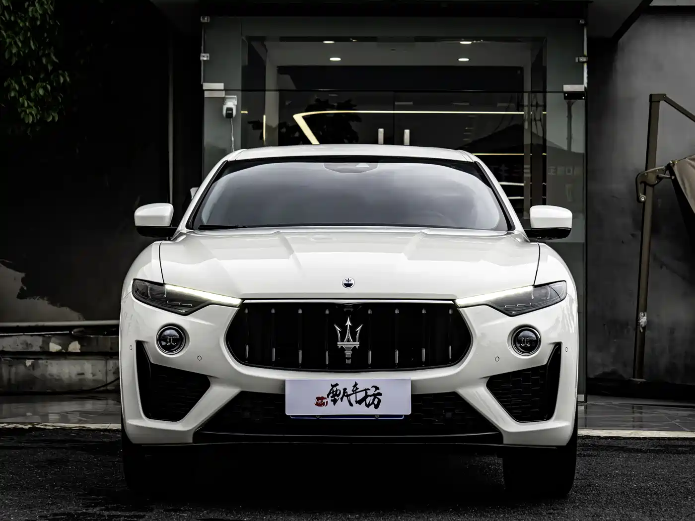 Maserati Levante 2022 3.0T Modena фото 3