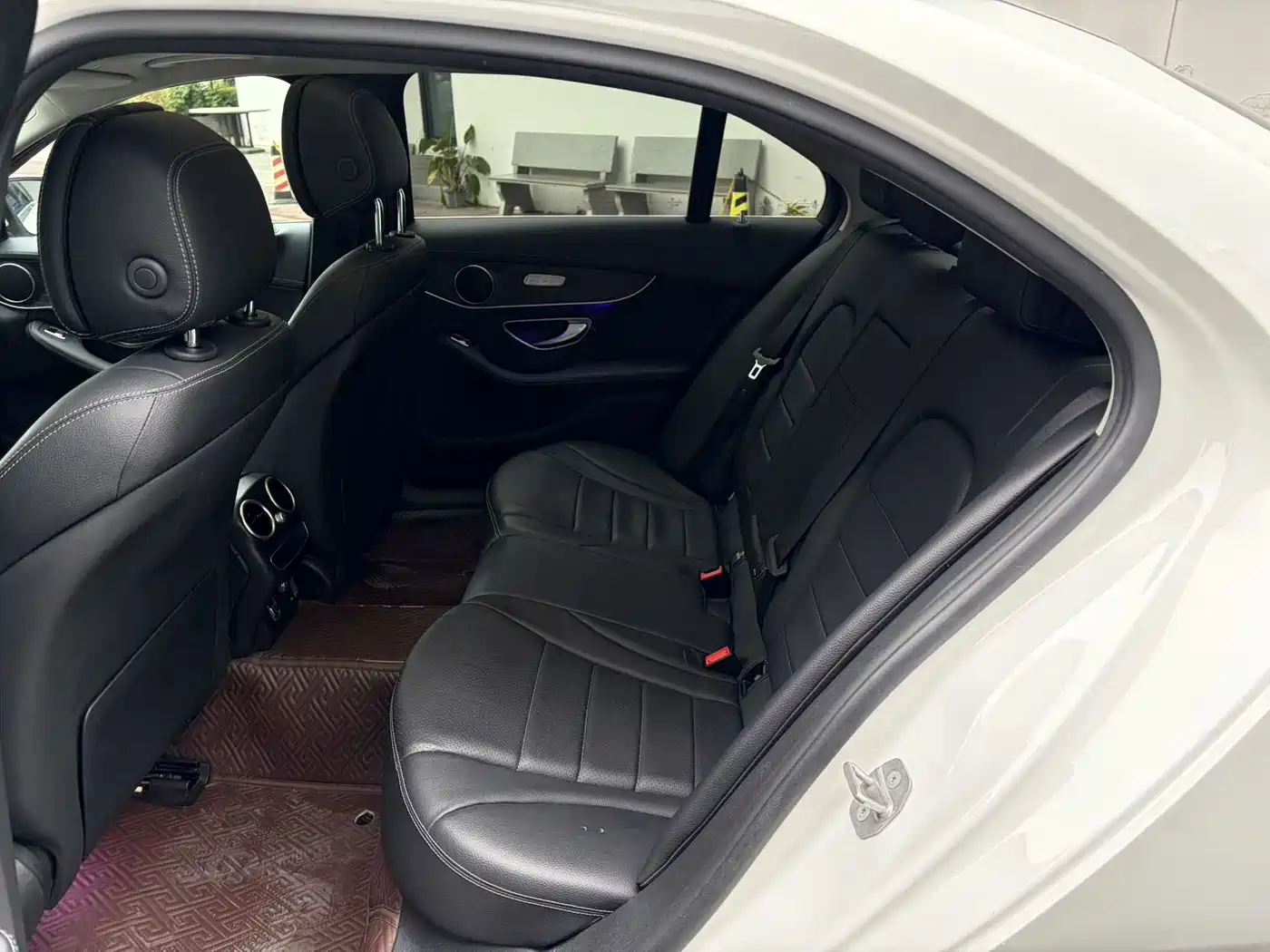 Mercedes-Benz C-Class 2021 C 260 L Sport Edition фото 12