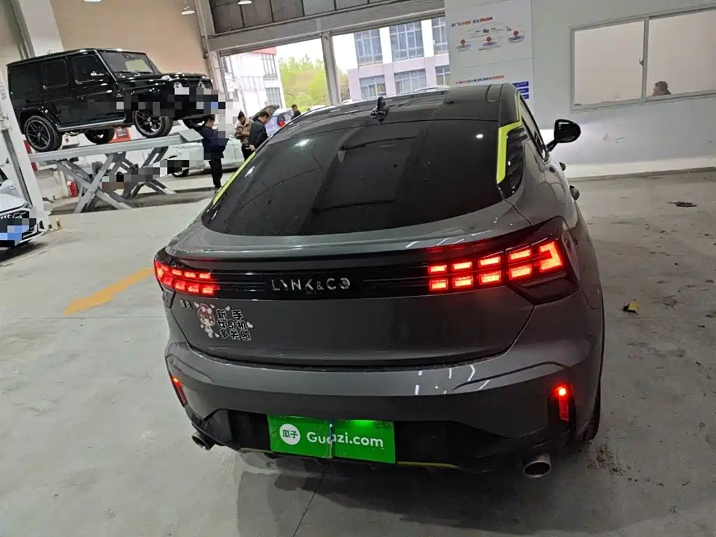 Lynk & Co 05 2020 2.0TD 2WD Shine Halo фото 6