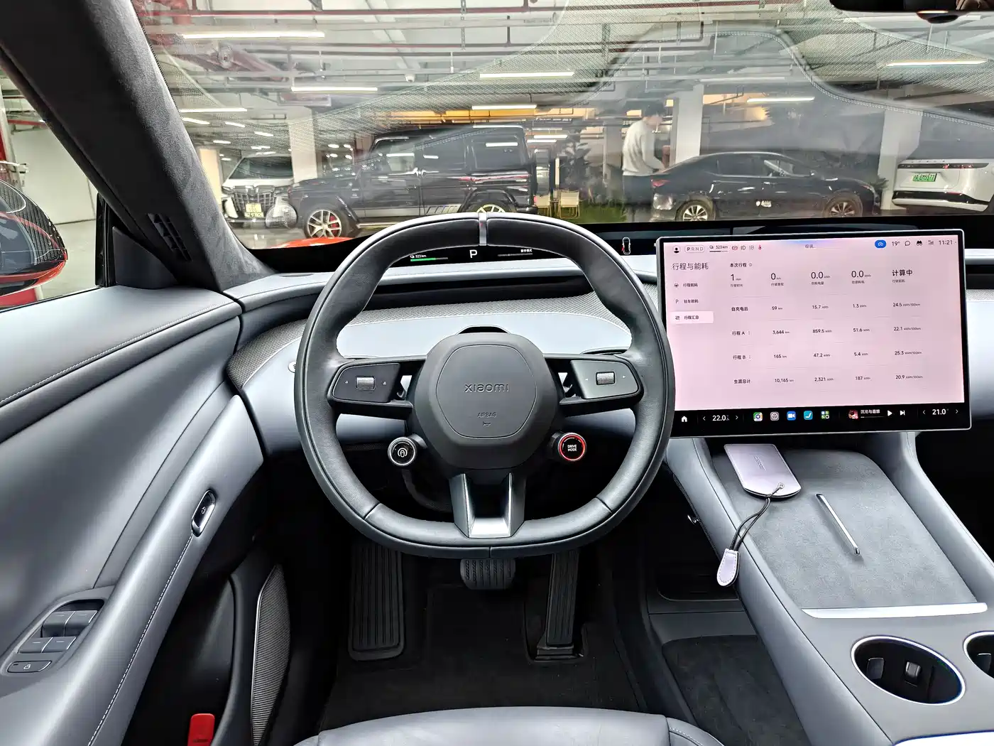 Xiaomi Auto Xiaomi YU7 2025 Ultra Long Range High Performance AWD Max Edition фото 14