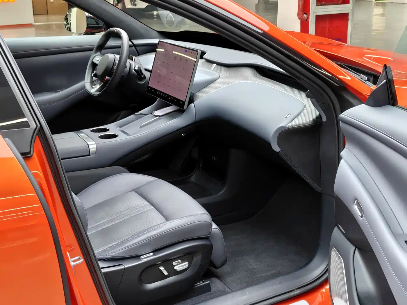 Xiaomi Auto Xiaomi YU7 2025 Ultra Long Range High Performance AWD Max Edition фото 18