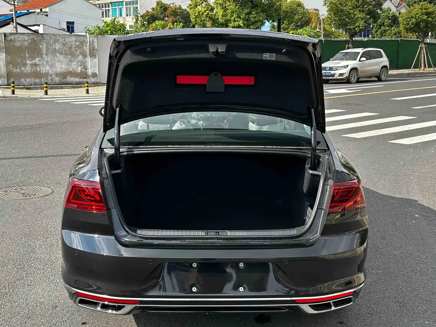 Volkswagen Magotan 2026 2025 Popular Edition 280TSI DSG Comfort