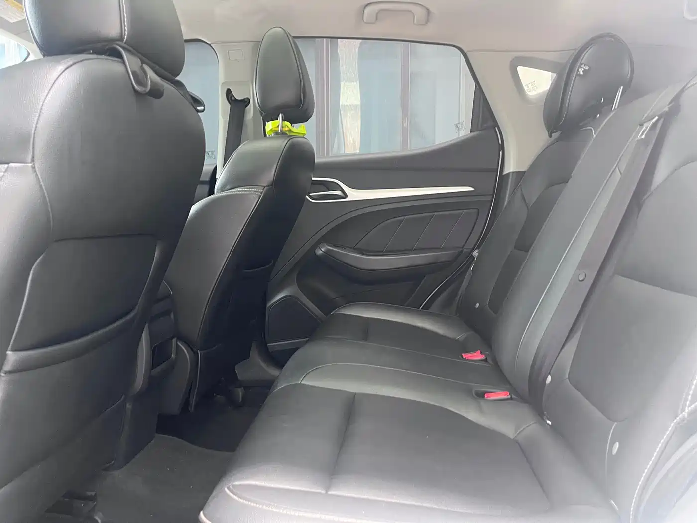 MG ZS 2017 2017 1.5L Automatic Elite Edition