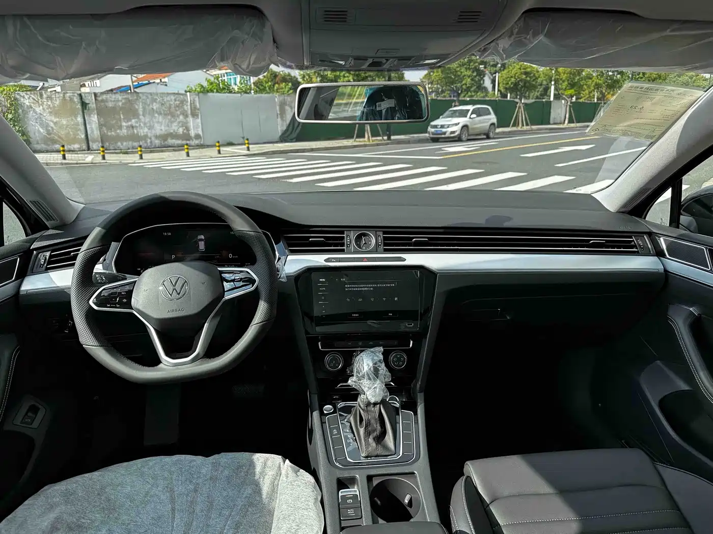 Volkswagen Magotan 2026 2025 Popular Edition 280TSI DSG Comfort