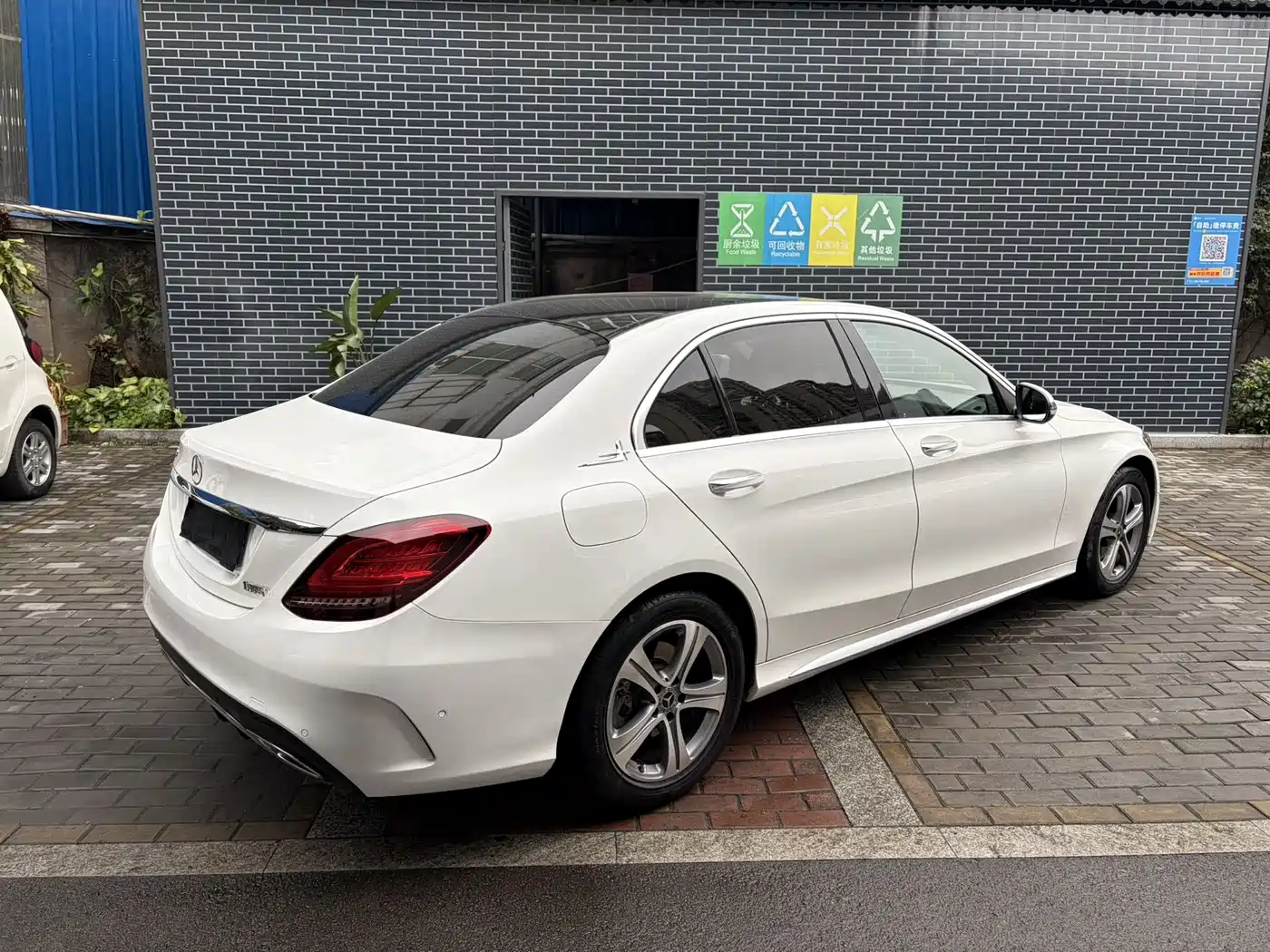Mercedes-Benz C-Class 2021 C 260 L Sport Edition фото 7