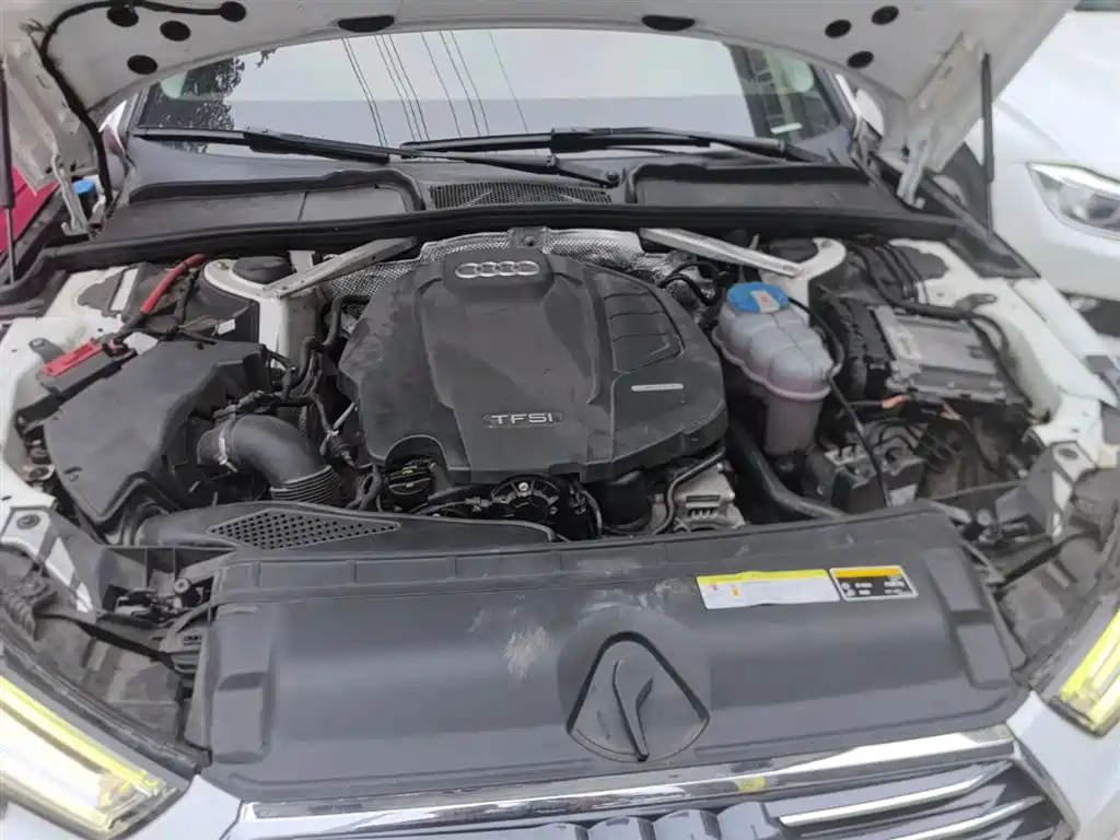 Audi A4L 2018 30th Anniversary 40 TFSI Progressive фото 20