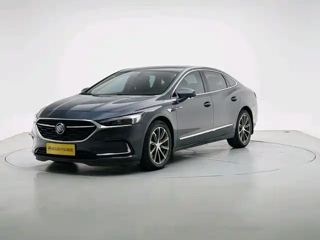 buick lacrosse