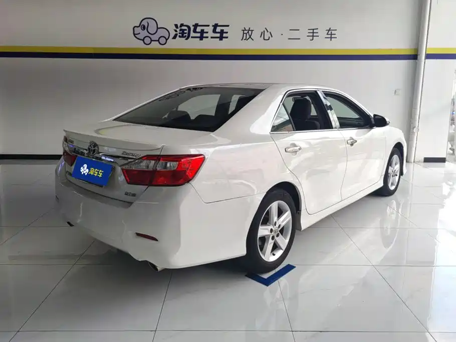 Toyota Camry 2014 2012 Junrui 2.0S Dynamic Edition
