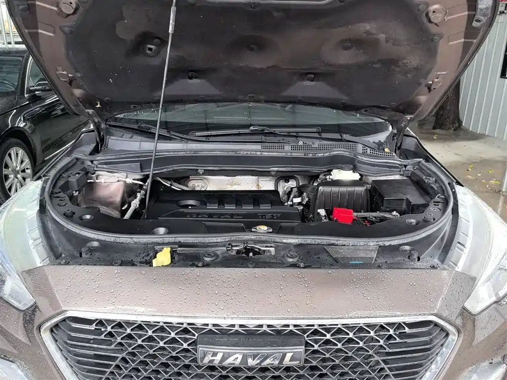 Haval M6 2018 1.5T Manual 2WD Elite фото 20