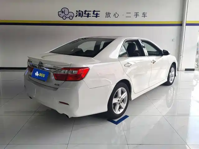 Toyota Camry 2012 Junrui 2.0S Dynamic Edition — фото 3