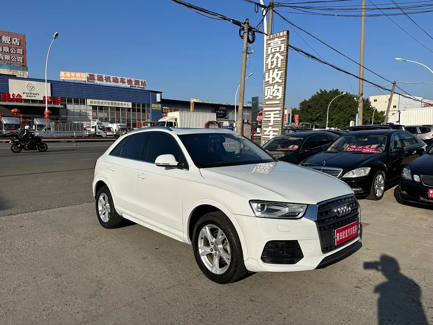 Фото 3 - Audi Q3