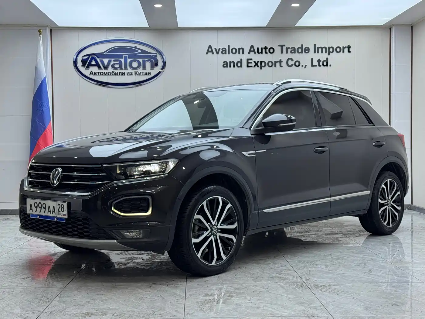 VOLKSWAGEN T ROC EXPLORING SONGS