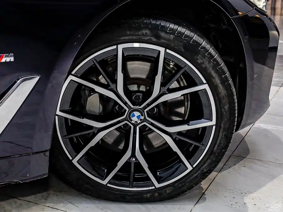 BMW 5 Series 2022 Facelift II 530Li Premium Package M Sport фото 23