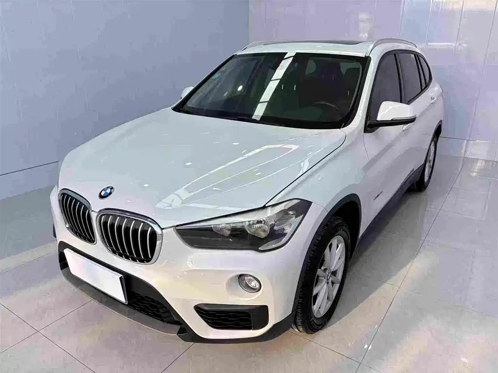 BMW X1 2016 sDrive18Li Fashion Model