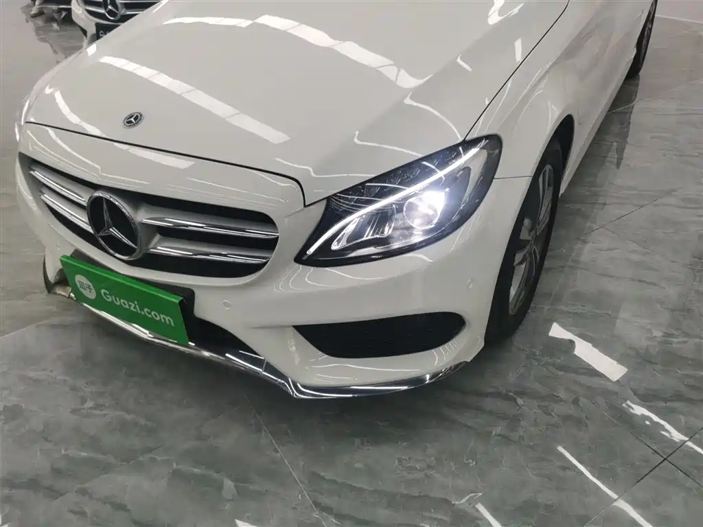 Mercedes-Benz C-Class 2018 C 200 L Sport Edition фото 24