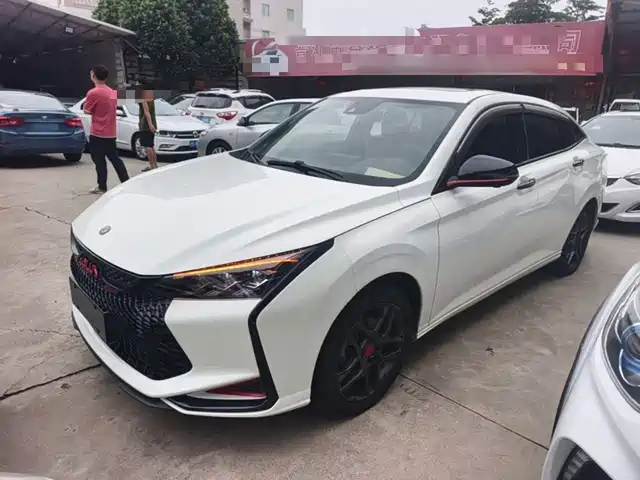  Dongfeng Aeolus Yixuan 2021 230T Automatic Dream Chaser Knight Edition