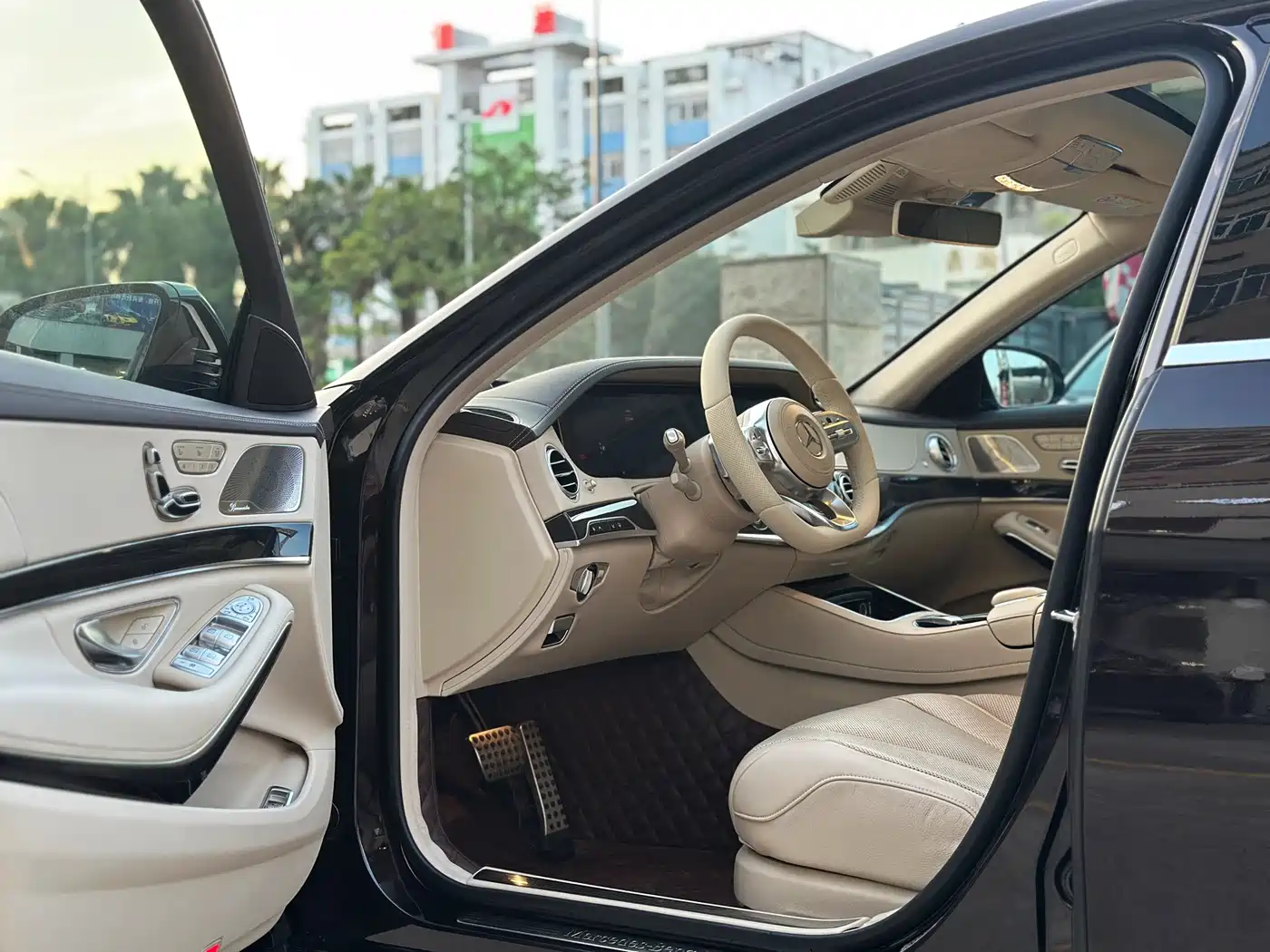 Mercedes-Benz S-Class 2019 S 450 L 4MATIC Ultimate Edition фото 7
