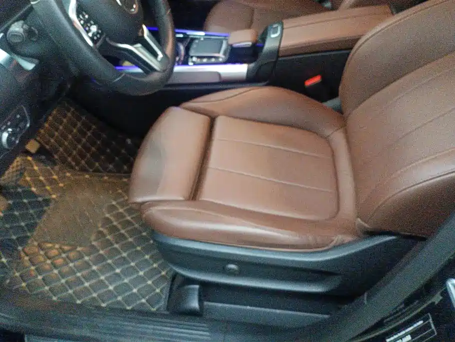 Mercedes-Benz GLB 2022 GLB 220 Dynamic фото 9