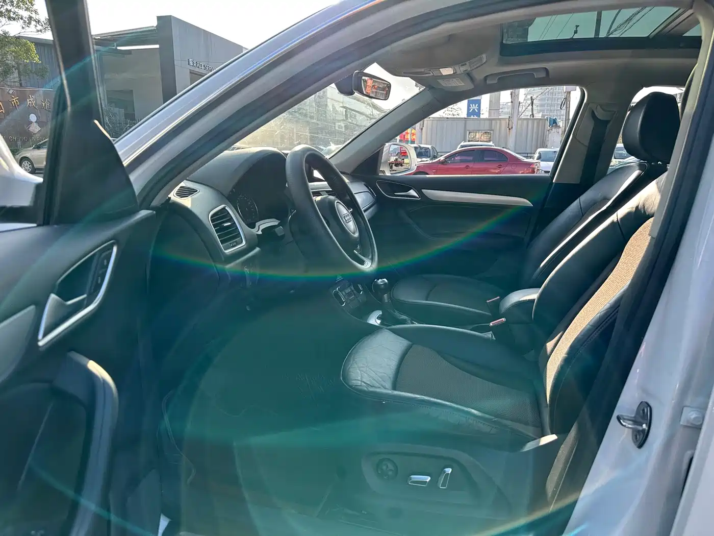 Фото 9 - Audi Q3