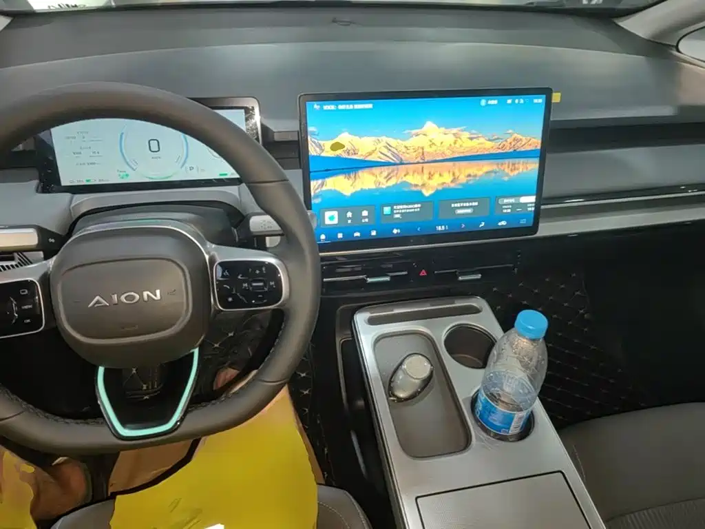 Aion Y 2026 2025 Model Plus 510 Smart Enjoy