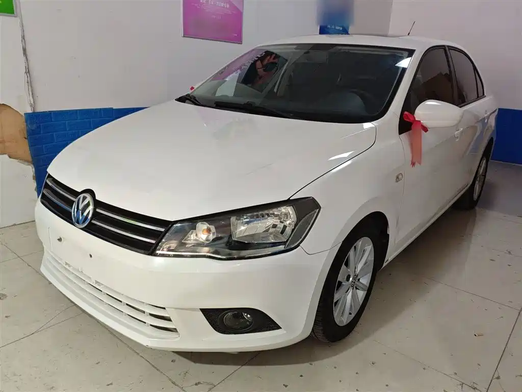 Volkswagen Jetta 2015 Value Edition 1.6L Automatic Comfort фото 2