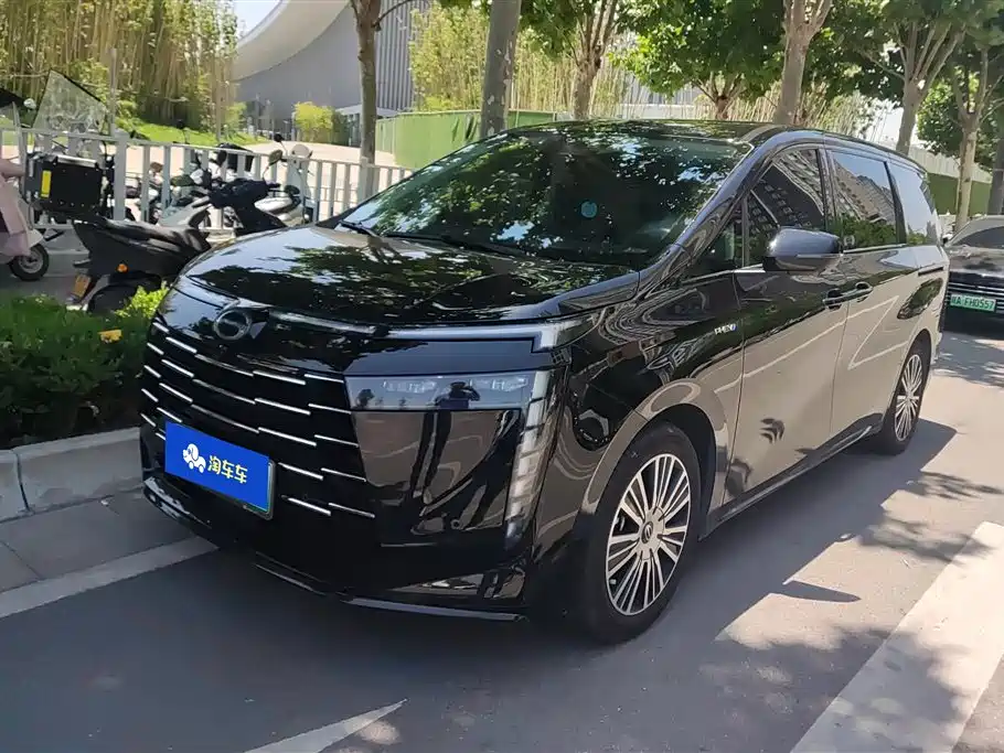 GAC Trumpchi E8 NEV 2024 Model 150km MAX+