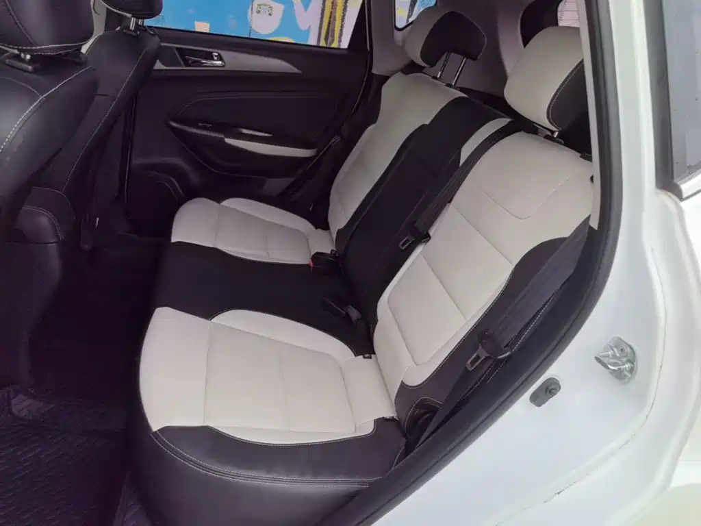 Changan CS35 2018 2017 1.6L Auto Luxury