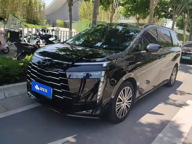 GAC Trumpchi E8 NEV 2024 Model 150km MAX+