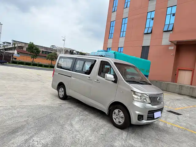  Changan Kaicheng Changan Ruixing M80 2014 1.5L CNG Comfort 4G15S
